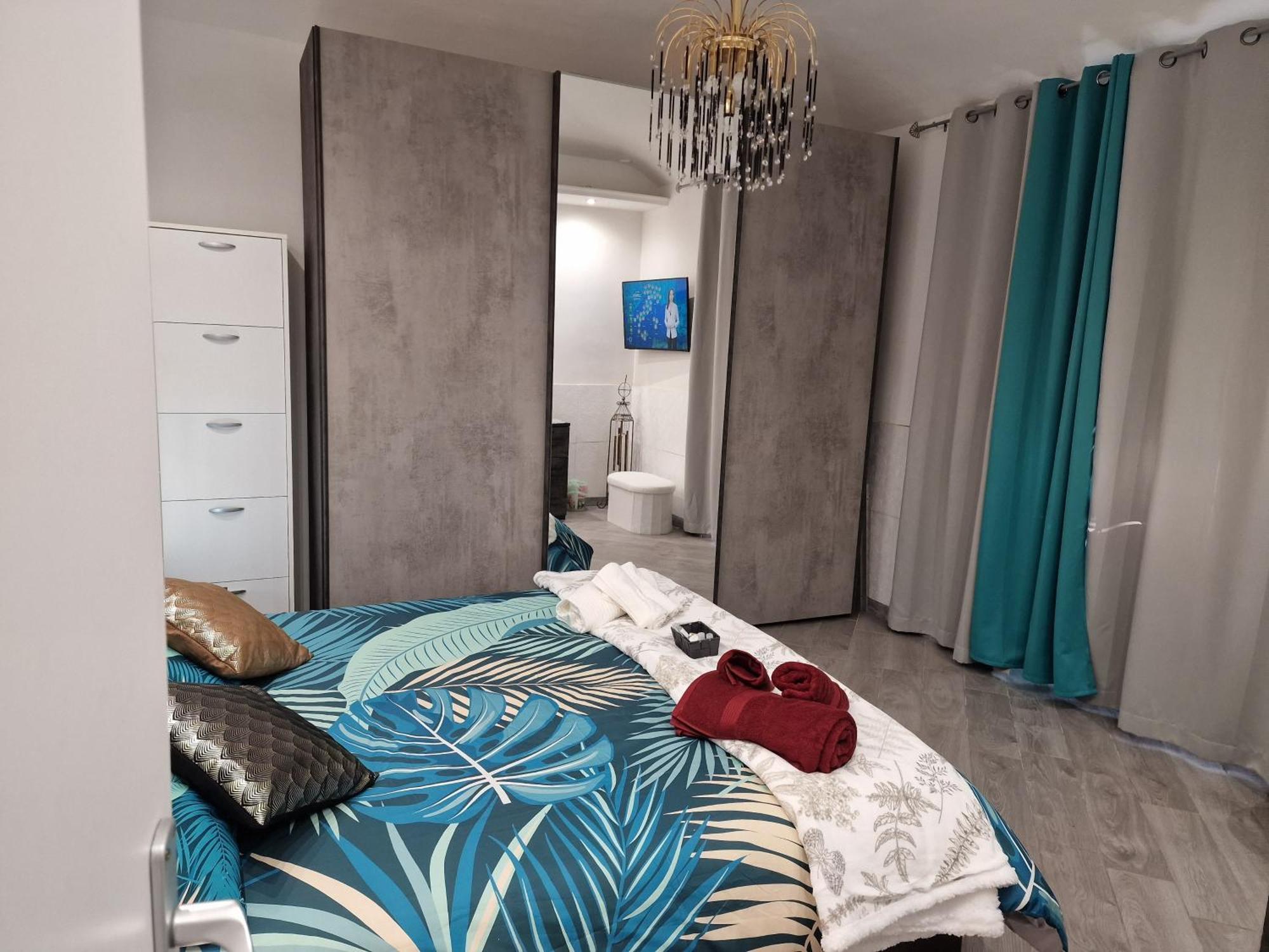 Cmhouselove Alessandrino Vicino Metro C Apartamento *