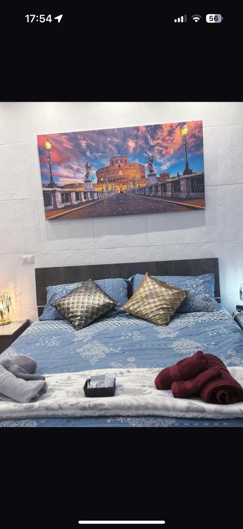 Apartamento Cmhouselove Alessandrino Vicino Metro C *
