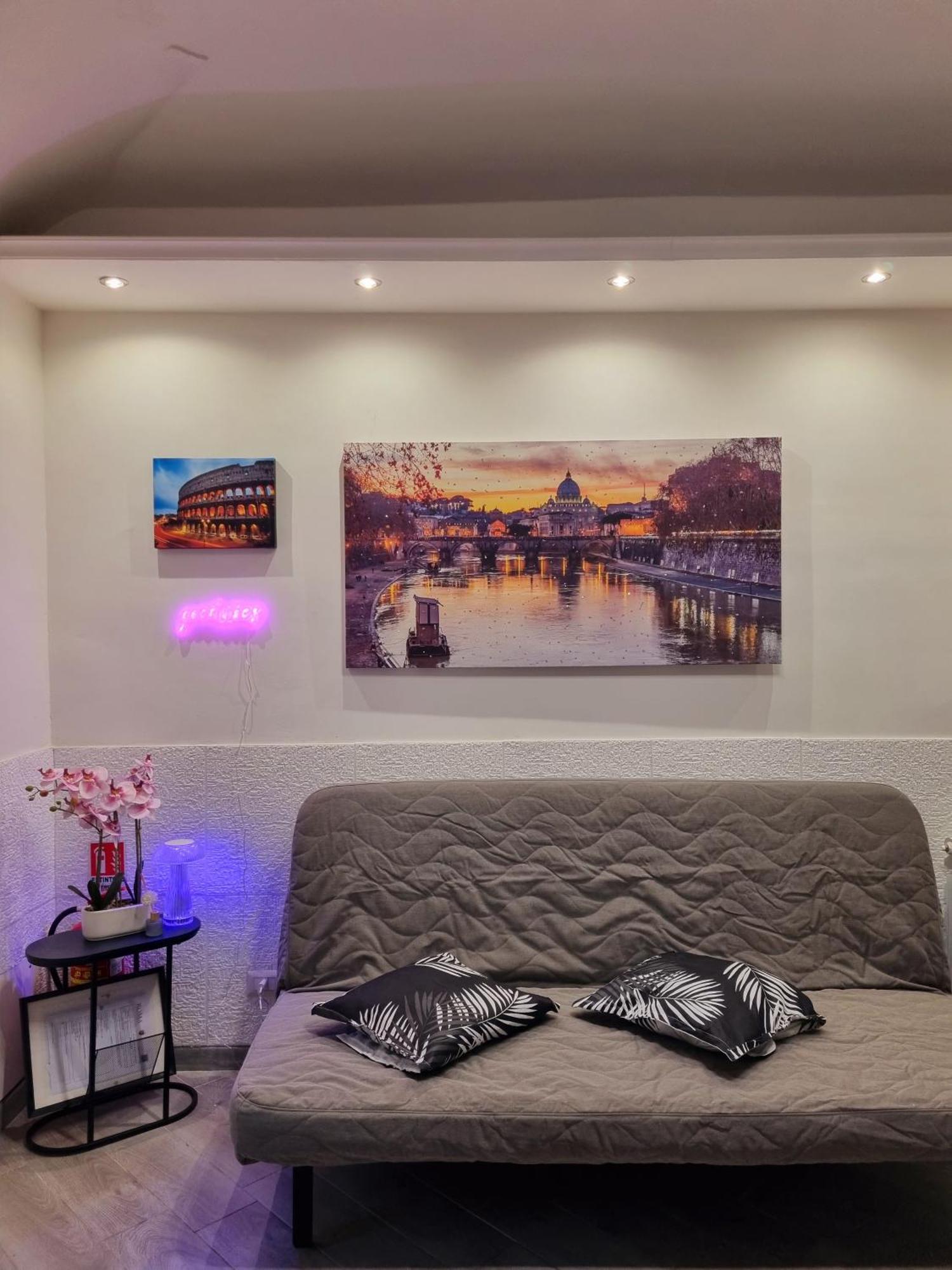Cmhouselove Alessandrino Vicino Metro C * Rome